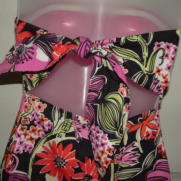 Lilly Pulitzer Summer Dress Vintage - Picture 11 of 11